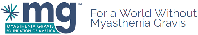 Myasthenia Gravis Site Logo