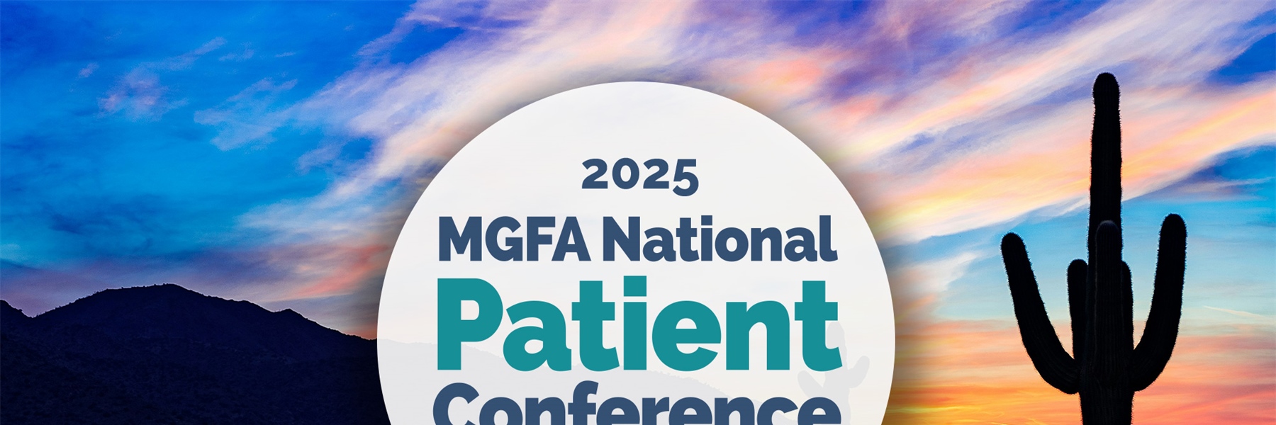 2025 MGFA National Patient Conference