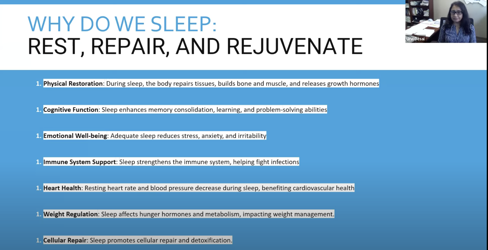 Information and Advice about Myasthenia Gravis and Sleep Disorders