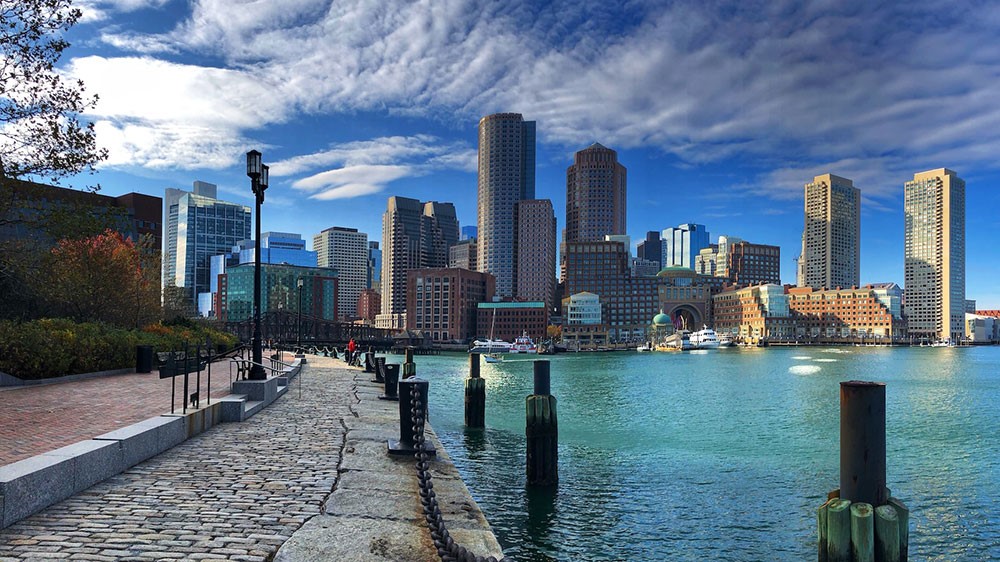 Boston