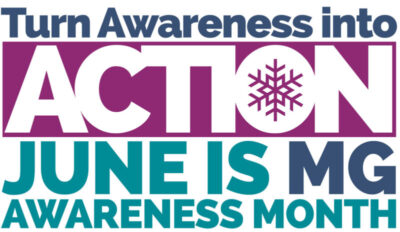 MGFA Webinar: How to Raise Awareness About MG this June – or Any Time!