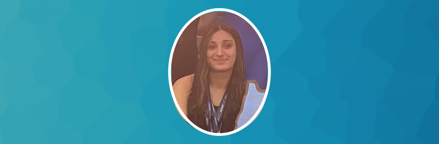 “Swimming Was Scary” – How Myasthenia Gravis Nearly Ended Everything for a Star Student-Athlete