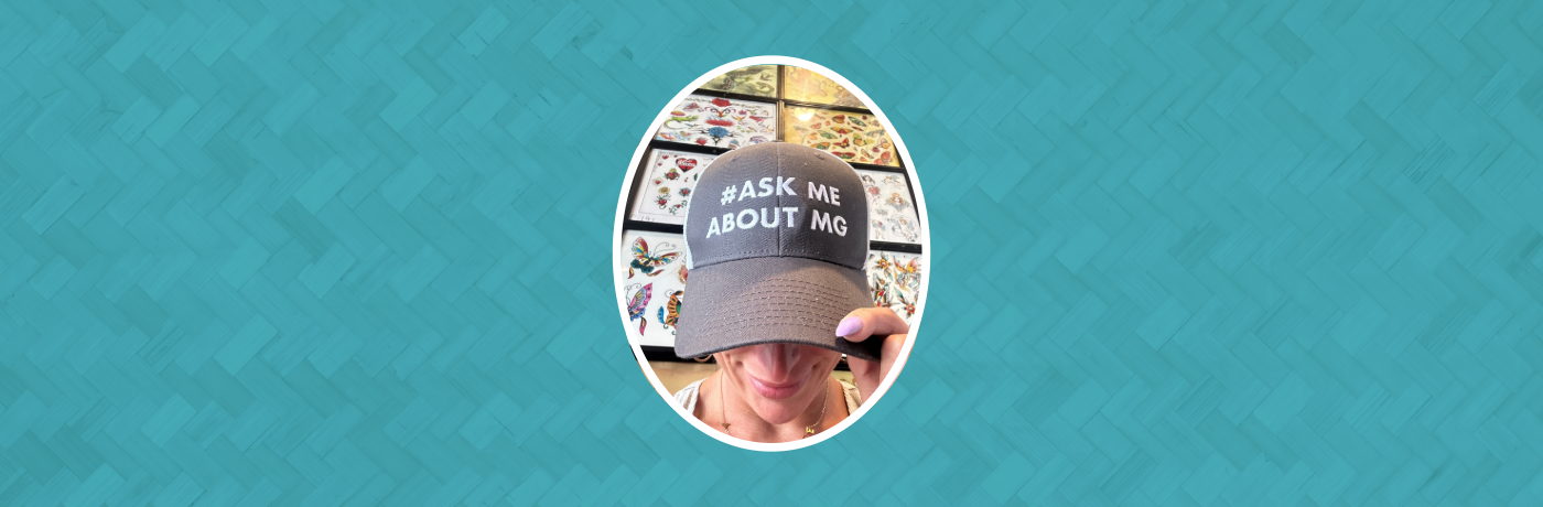 Finding Strength in the Journey: Valerie’s Myasthenia Gravis Story