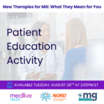 Webinar: Understanding What New and Upcoming Therapies Could Mean for You