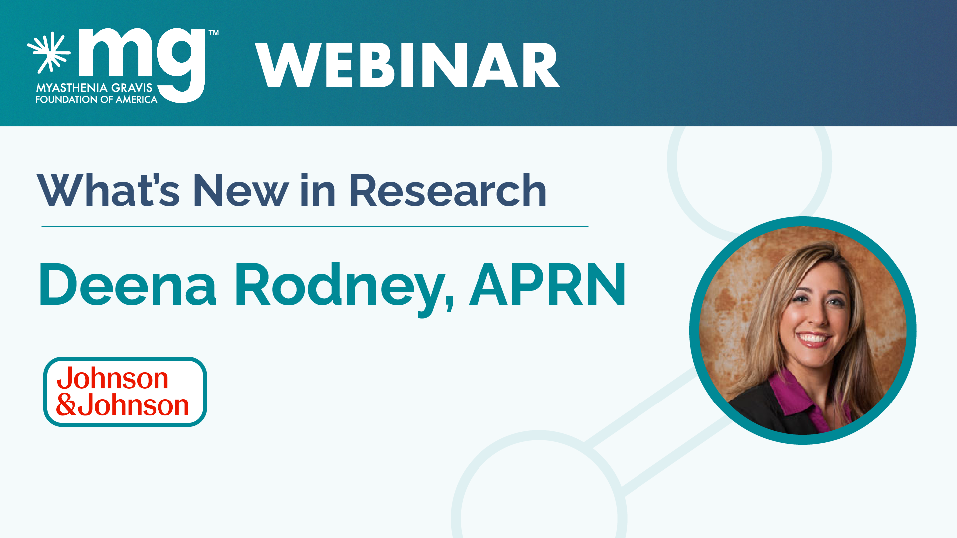 Webinar: Learn About IMAAVYTM (nipocalimab-aahu)