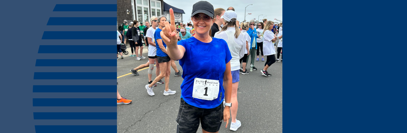 From Life Support to Marathon Runner: This Is Why I Run