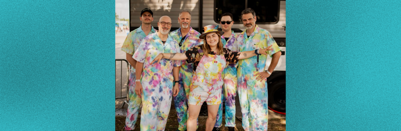 Singing in a Different Key