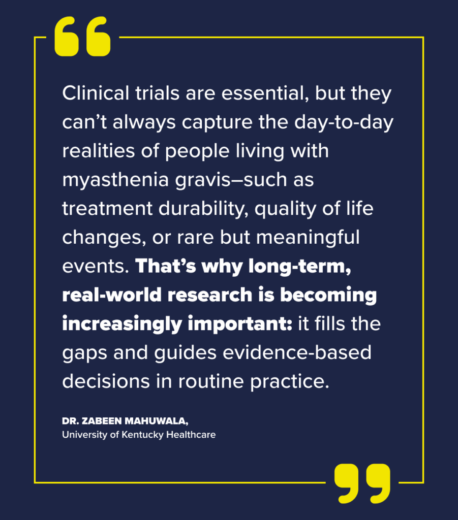 Quote on the purpose of the registry