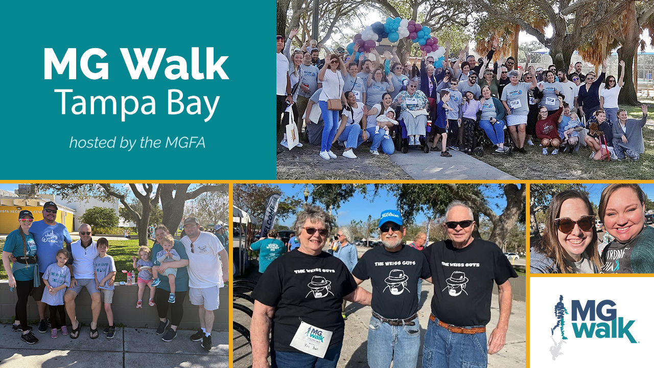 MG Walk Tampa Bay Area