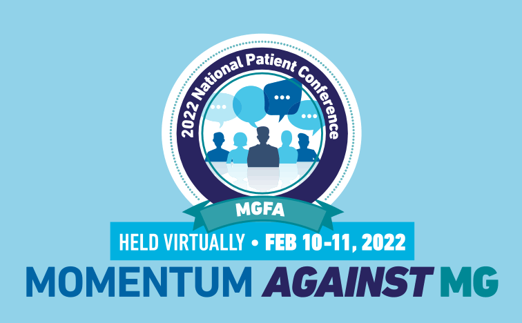 MGFA National Patient Conference 2022