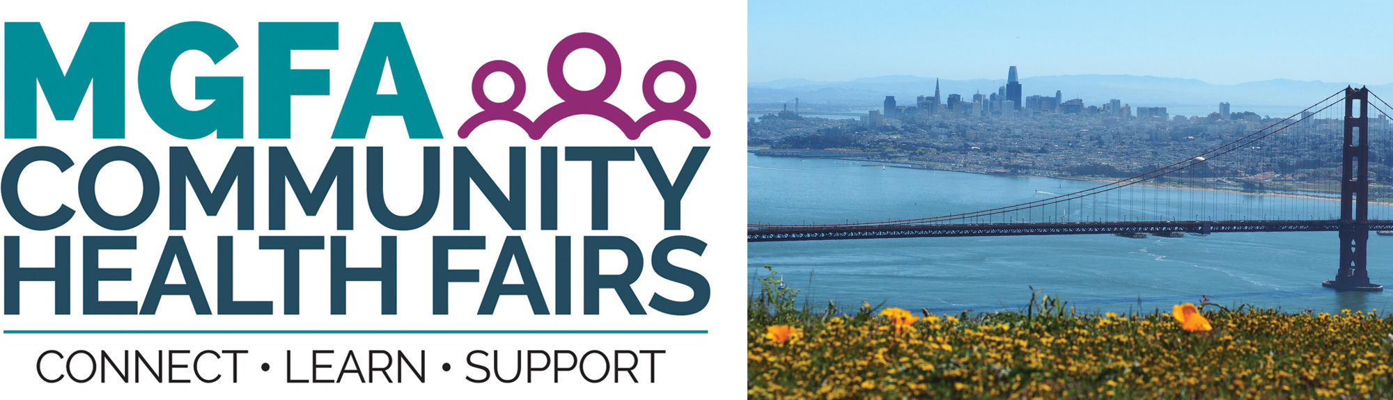 MGFA Community Health Fairs - San Francisco, CA