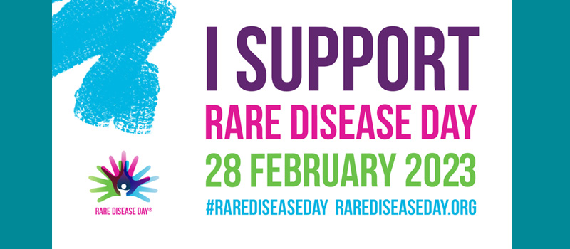 Rare Disease Day 2023