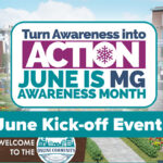 MG Awareness Month Virtual Kick-Off Event