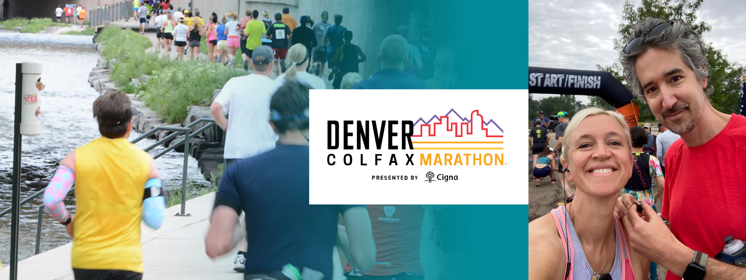 Running the Denver Colfax Marathon for a World Without Myasthenia Gravis